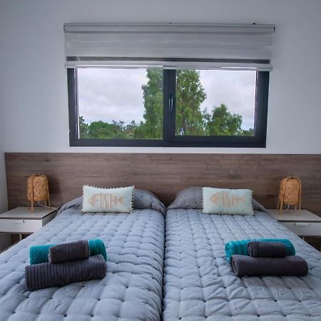 Villa Wind Wave 28A Heated & Shared Pool Lajares Exterior foto