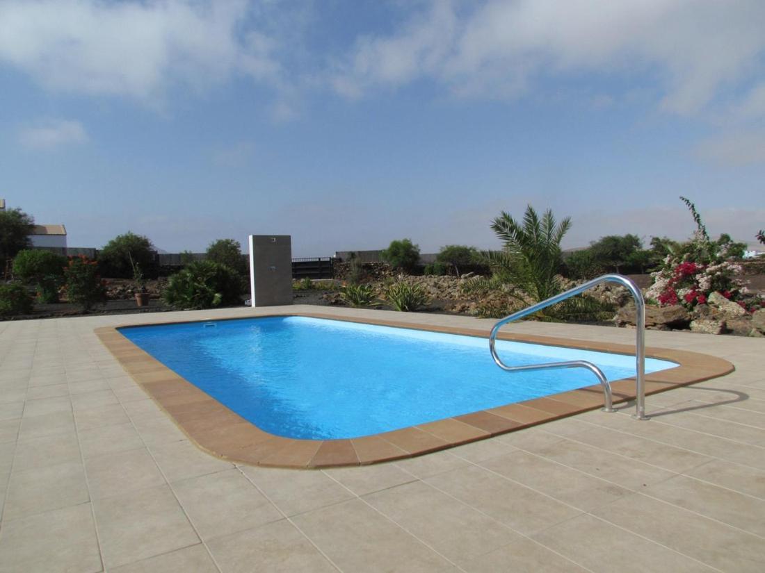 Villa Wind Wave 28A Heated & Shared Pool Lajares Exterior foto
