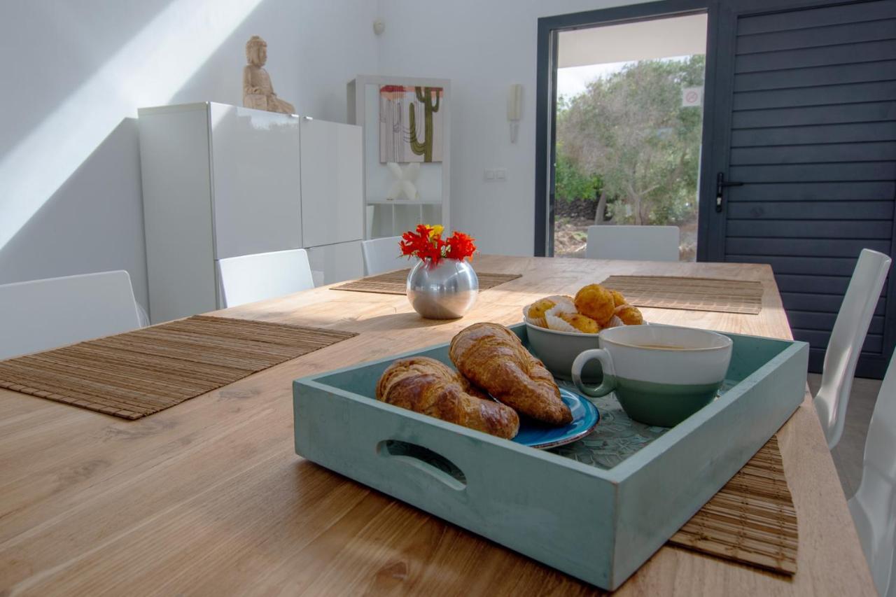 Villa Wind Wave 28A Heated & Shared Pool Lajares Exterior foto