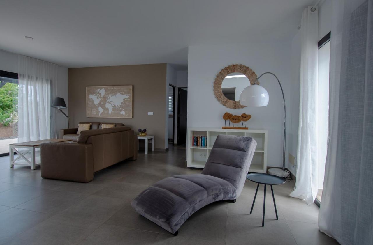 Villa Wind Wave 28A Heated & Shared Pool Lajares Exterior foto