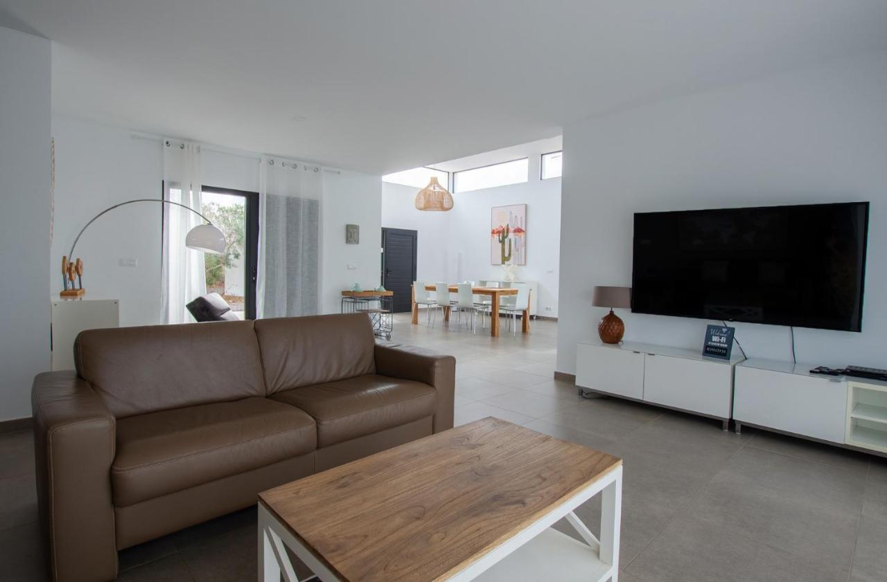 Villa Wind Wave 28A Heated & Shared Pool Lajares Exterior foto