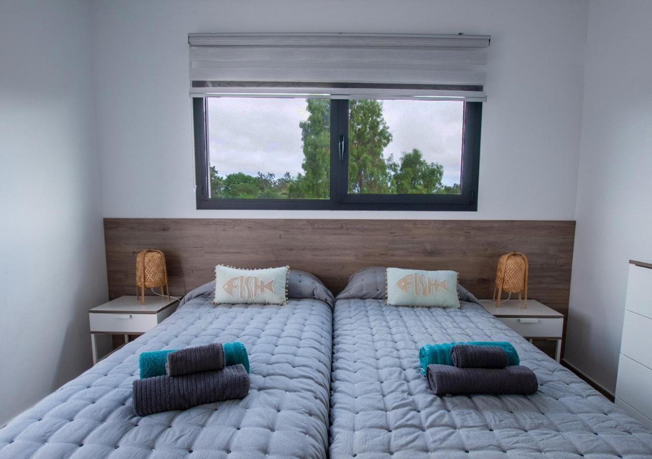 Villa Wind Wave 28A Heated & Shared Pool Lajares Exterior foto