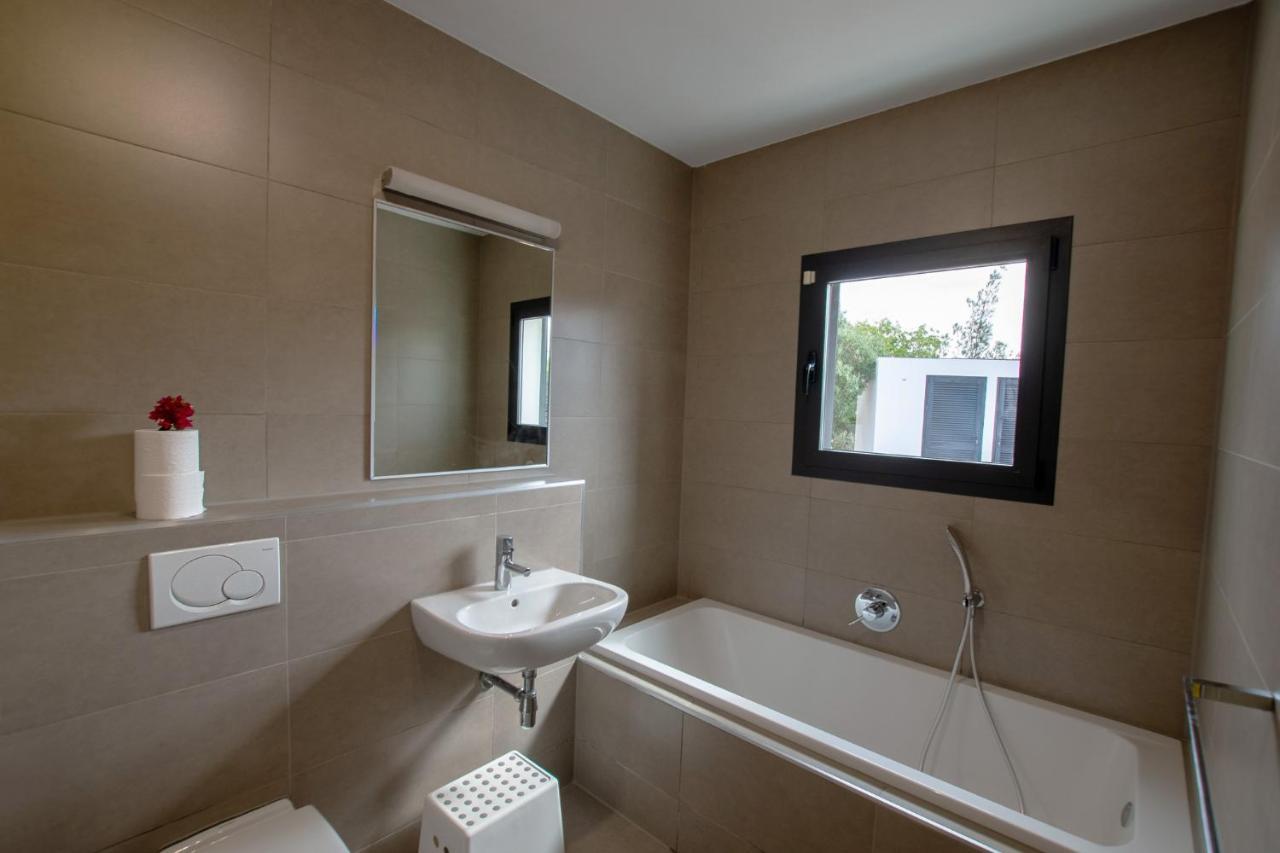 Villa Wind Wave 28A Heated & Shared Pool Lajares Exterior foto