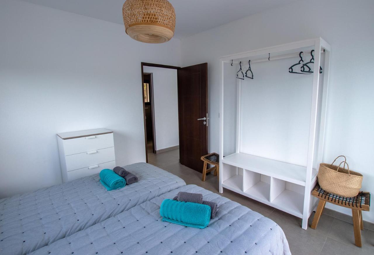 Villa Wind Wave 28A Heated & Shared Pool Lajares Exterior foto